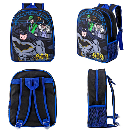 BATMAN Premium Standard Backpack