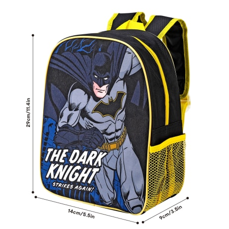 BATMAN Premium Standard Backpackpack