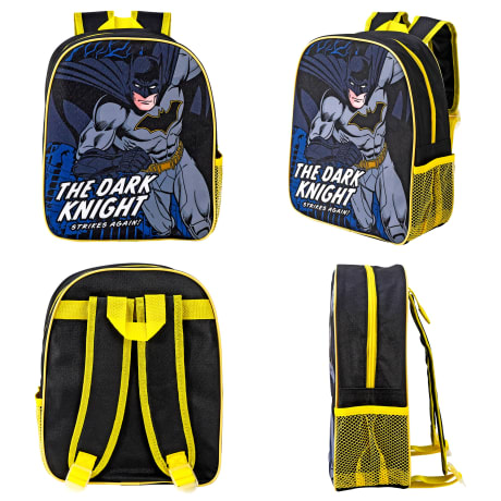 BATMAN Premium Standard Backpackpack