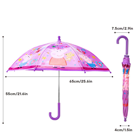 Peppa Umbrella