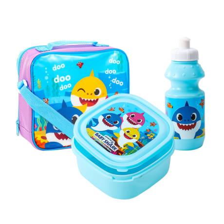 3pcs Lunch Set Baby Shark