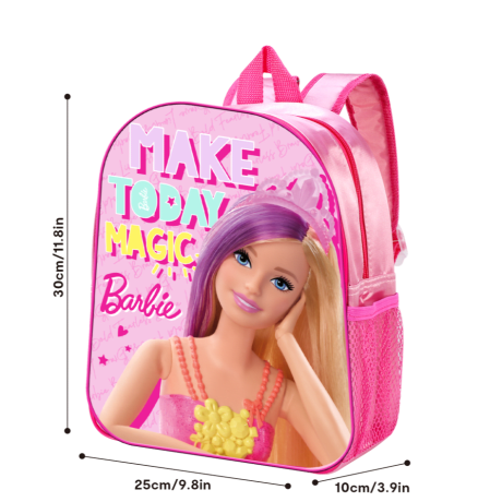 Premium Backpack Barbie
