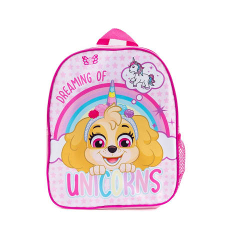 Premium Backpack Paw Patrol Skye Unicorn