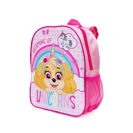 Premium Backpack Paw Patrol Skye Unicorn