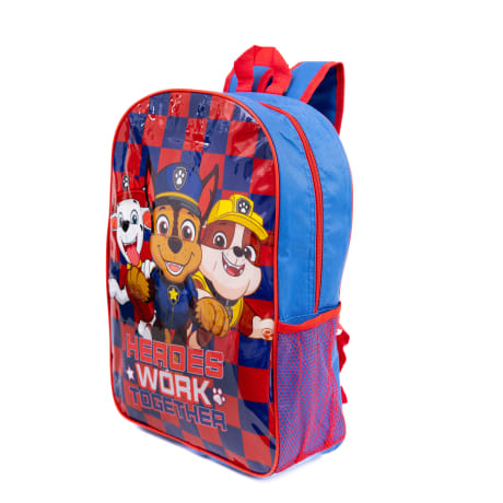 Paw Patrol 41cm Arch Backpack