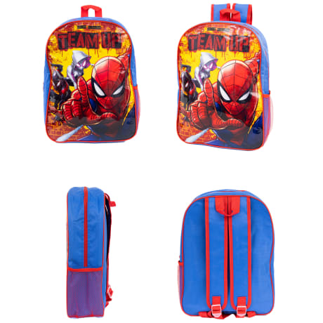 Spiderman 41cm Arch Backpack