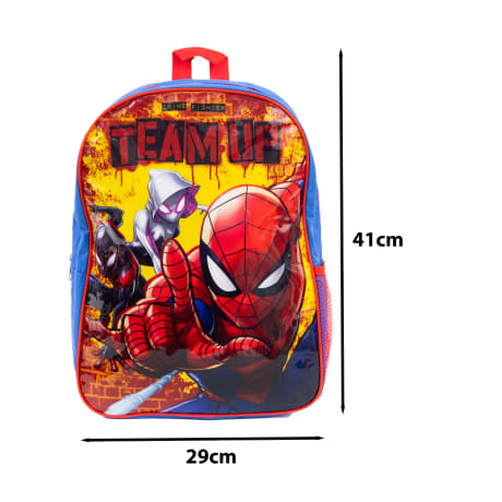 Spiderman 41cm Arch Backpack