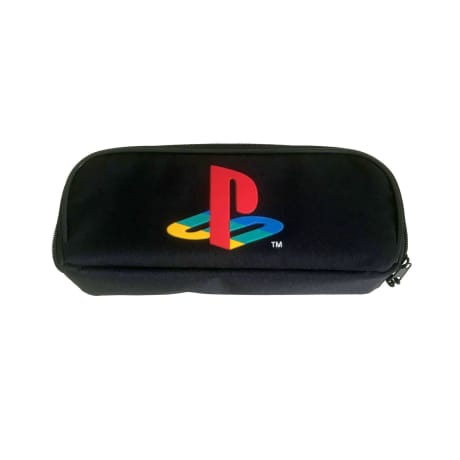 PlayStation Oval Pencil case