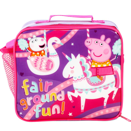 Lunch Bag Peppa Pig