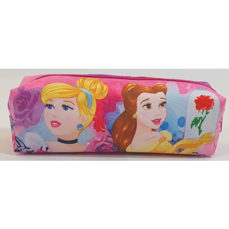 Rectangular Pencil Case Princess