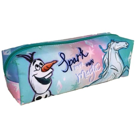 Rectangular Pencil Case Frozen