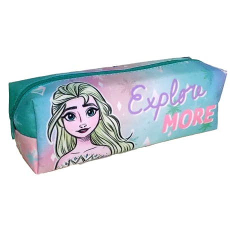 Rectangular Pencil Case Frozen