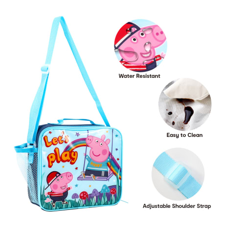 Peppa Pig Lunch Bag