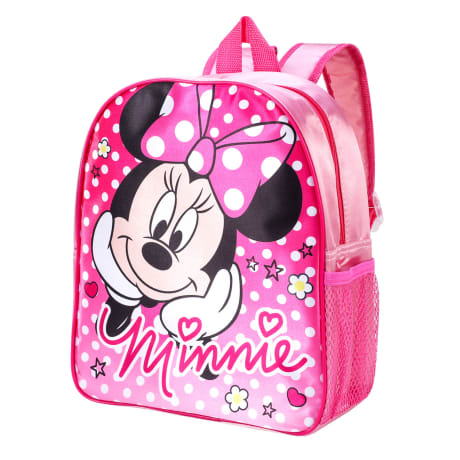 Premium Standard Backpack Minnie
