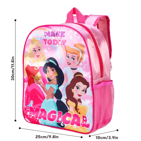 Premium Standard Backpack Princess