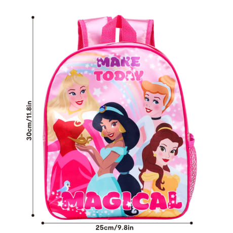 Premium Standard Backpack Princess