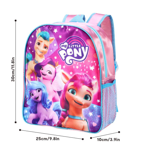 Premium Standard Backpack My Little Pony