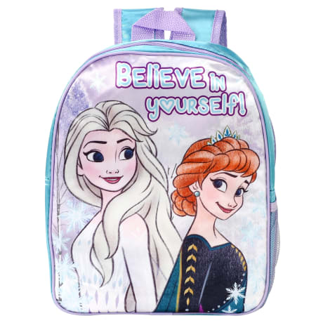 Premium Standard Backpack Frozen