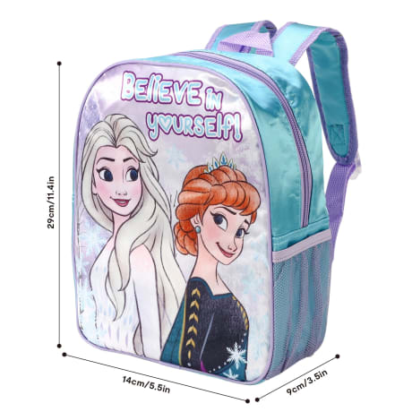 Premium Standard Backpack Frozen