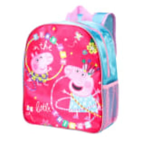 Premium Standard Backpack Peppa Pig