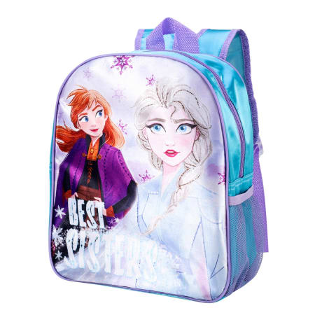 Premium Standard Fabric Backpack Frozen