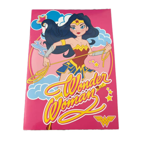 Wonder Woman Colouring Book 32page
