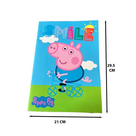 Peppa Colouring Book 32page