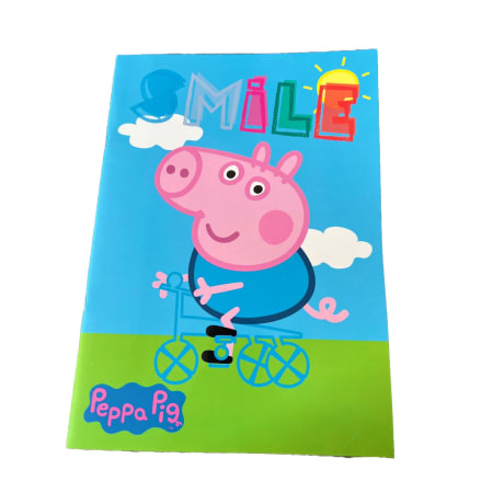 Peppa Colouring Book 32page