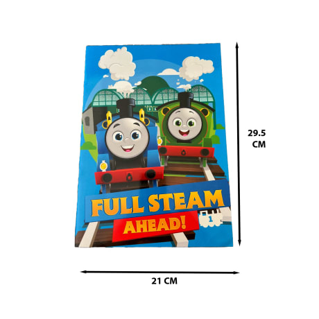 Thomas Colouring Book 32page