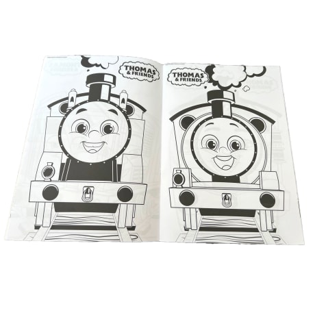 Thomas Colouring Book 32page