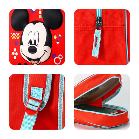 EVA 3D Backpack 31cm Mickey