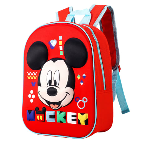 EVA 3D Backpack 31cm Mickey