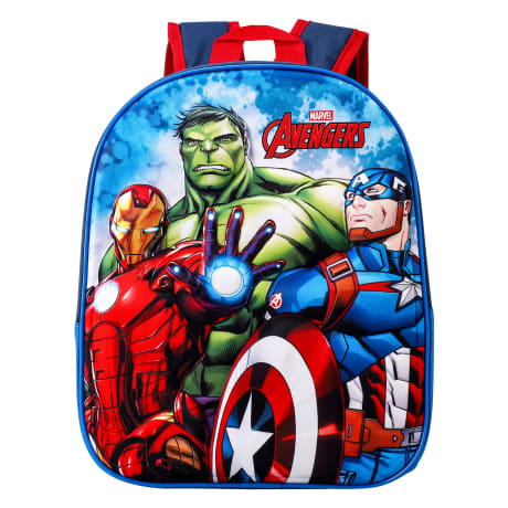 EVA 3D Backpack 31cm Avengers