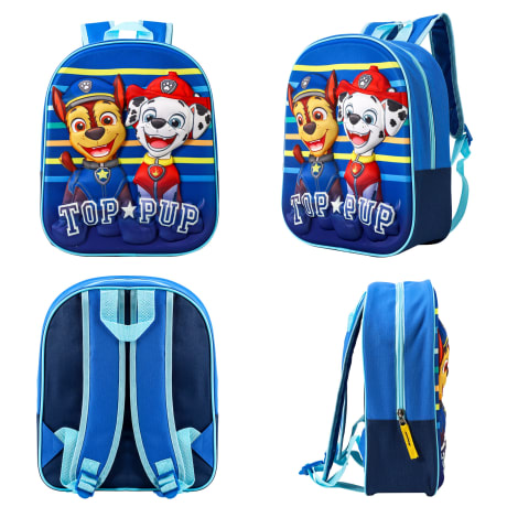 EVA 3D Backpack 31cm Paw Patrol