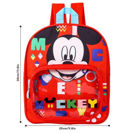 Luxury Premium 31cm Backpack Mickey