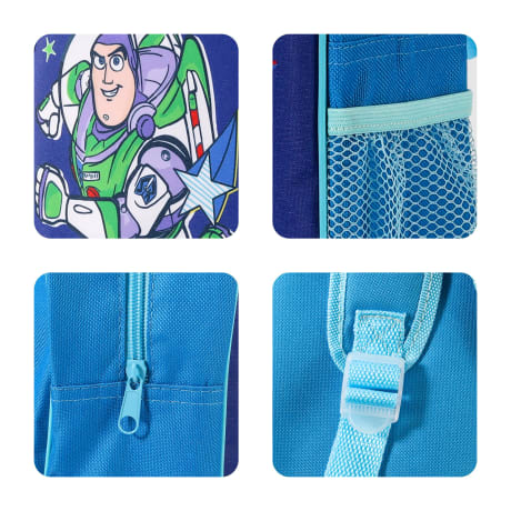 Premium Standard Backpack Buzz Light Year