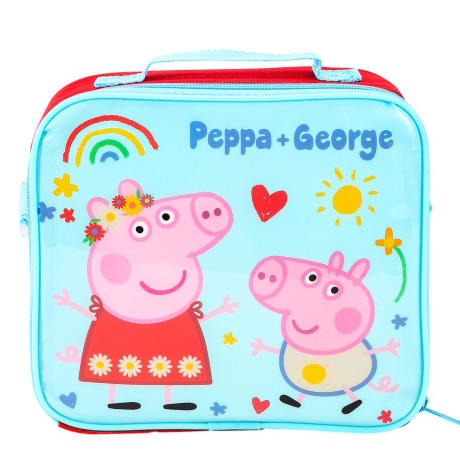 Lunch Bag Peppa Pig