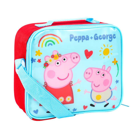 Lunch Bag Peppa Pig