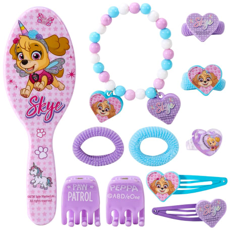 11pcs Hair Beauty Brush set Paw Patrol