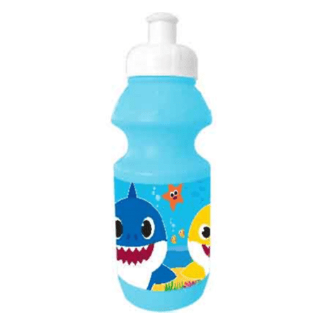 Sports Bottle 350ml Baby Shark