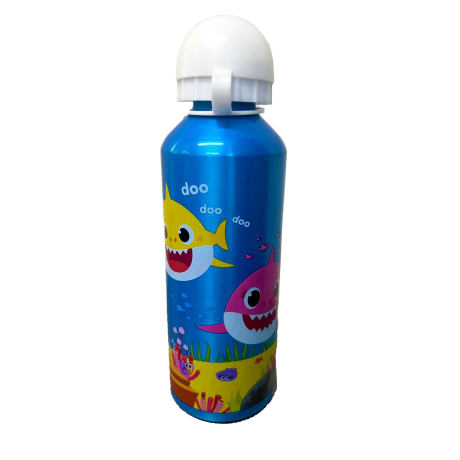 Aluminium Bottle Baby Shark