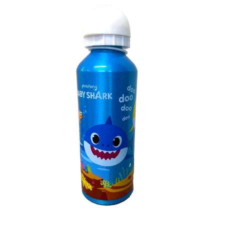 Aluminium Bottle Baby Shark