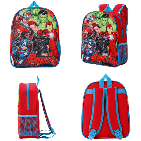 Avengers Premium Standard Backpack