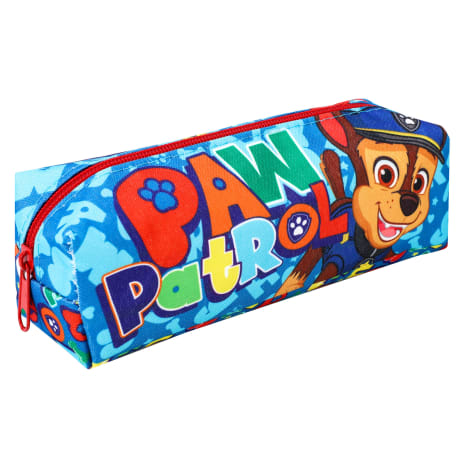 Rectangular Pencil Case Paw Patrol