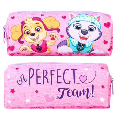 Rectangular Pencil Case Paw Patrol Skye