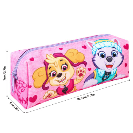 Rectangular Pencil Case Paw Patrol Skye