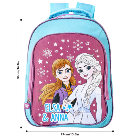 Premium Luxury 37cm Backpack Frozen