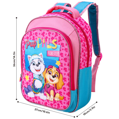 Premium Luxury 37cm Backpack Paw Patrol