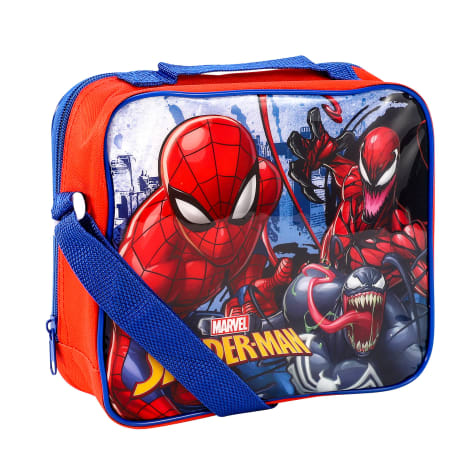 3pcs Lunch Set Spiderman