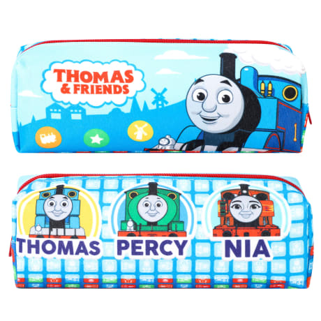 Rectangular Pencil Case Thomas